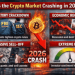 Crypto Market Crashing