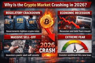 Crypto Market Crashing