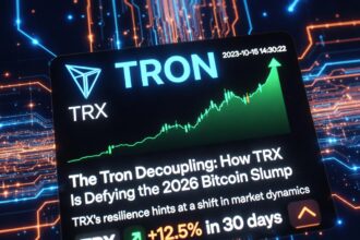 The Tron Decoupling