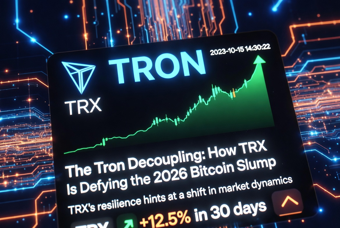 The Tron Decoupling